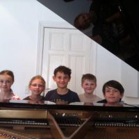 Schülerkonzert Klavierschule Berenstein